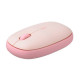 Rapoo M660 Silent ratón Oficina Ambidextro RF Wireless + Bluetooth Óptico 1300 DPI
